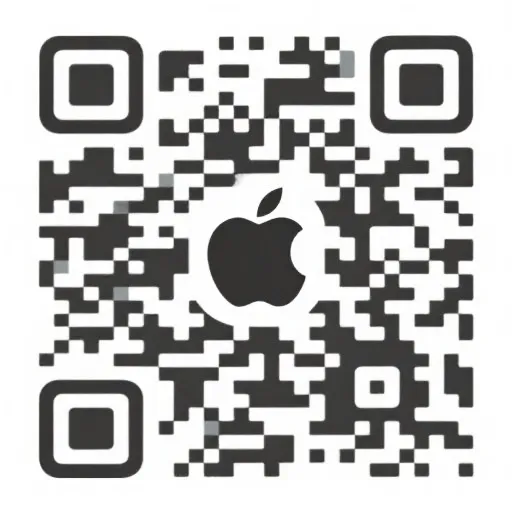 iOS Download QR