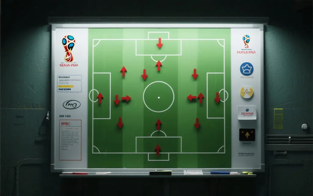 2026世界杯决赛北美结果战术板复盘：从临场换阵到加时细节，读懂冠军一球的含金量